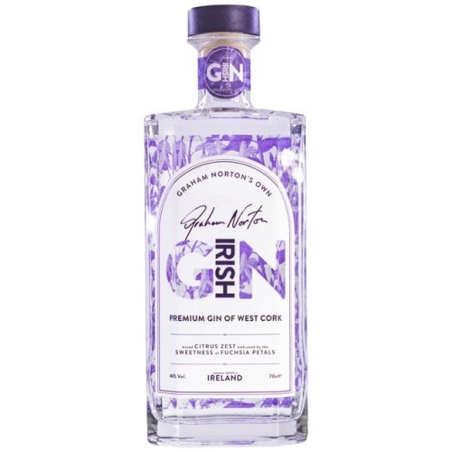 Graham Norton Irish Gin 700ml